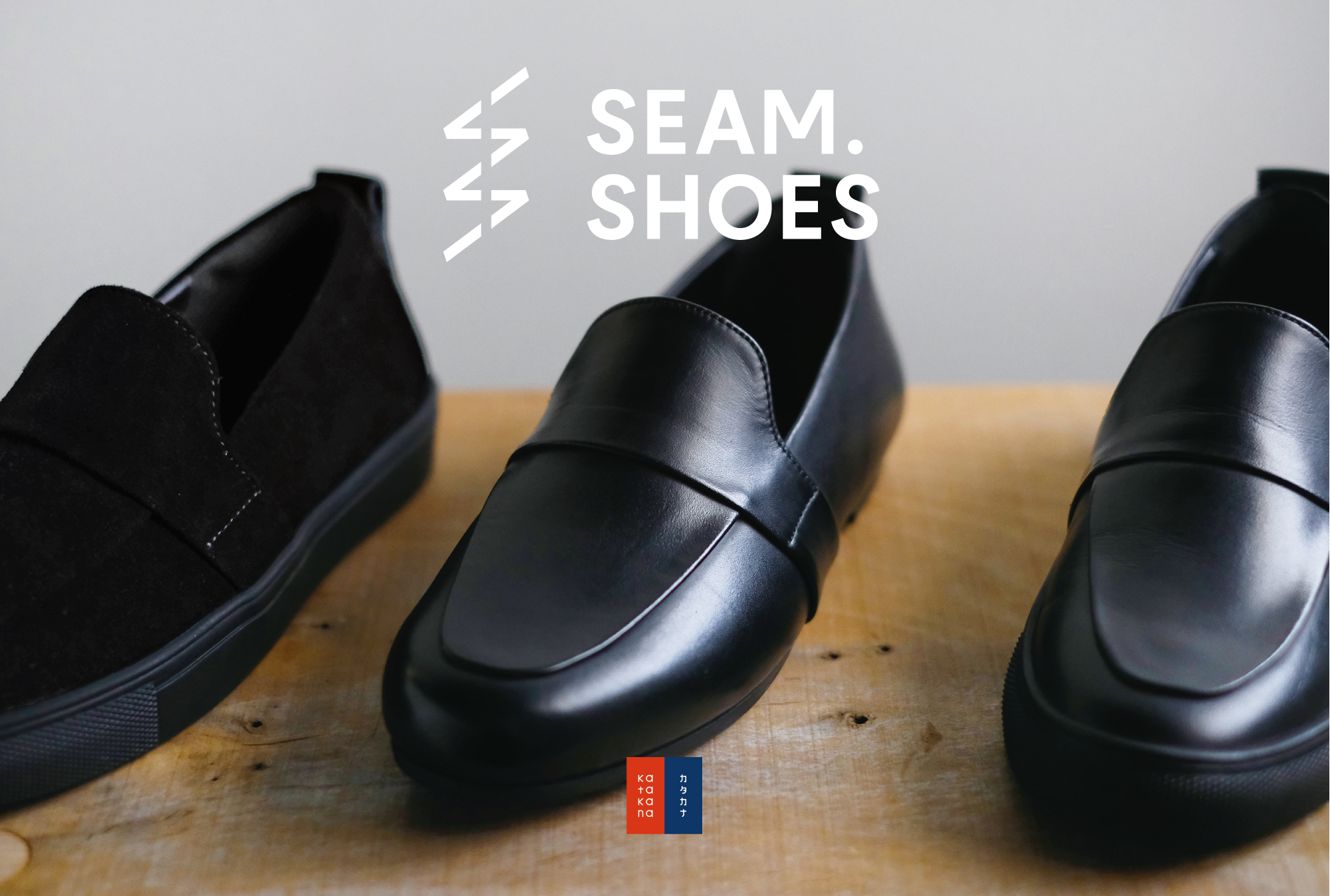 SEAM.SHOES/�����ॷ�塼��